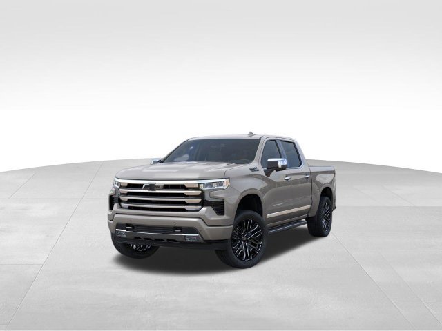 New 2026 Chevrolet Silverado 1500 High Country AWD/4WD image 8
