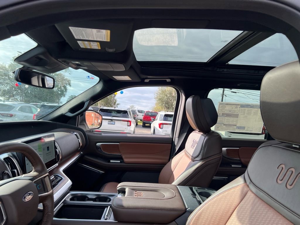 New 2026 Ford Expedition Max King Ranch image 16
