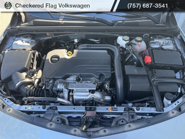 Used 2023 Chevrolet Malibu LS image 30