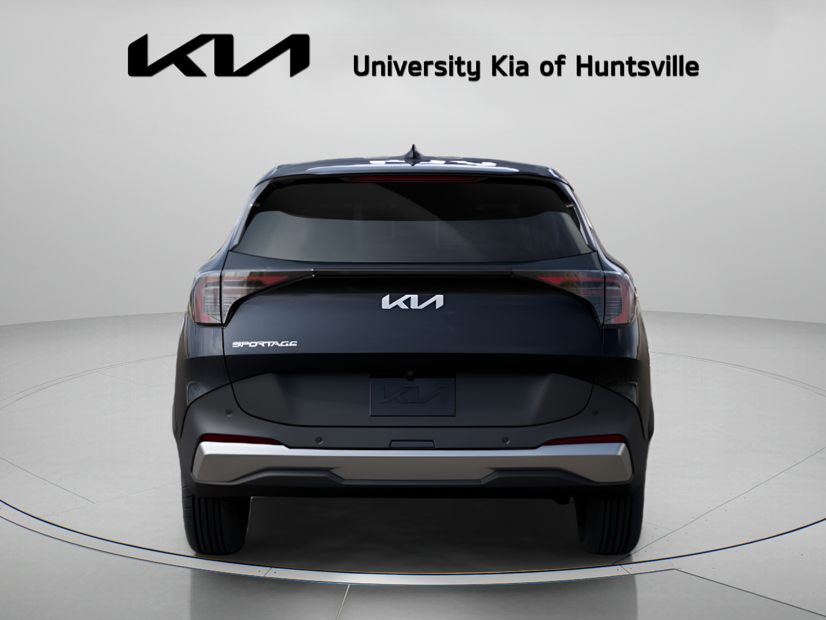 New 2027 Kia Sportage EX FWD image 6