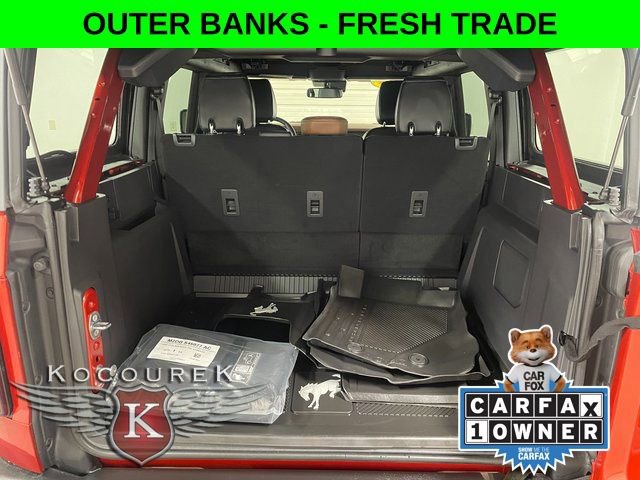 Used 2024 Ford Bronco Outer Banks image 24