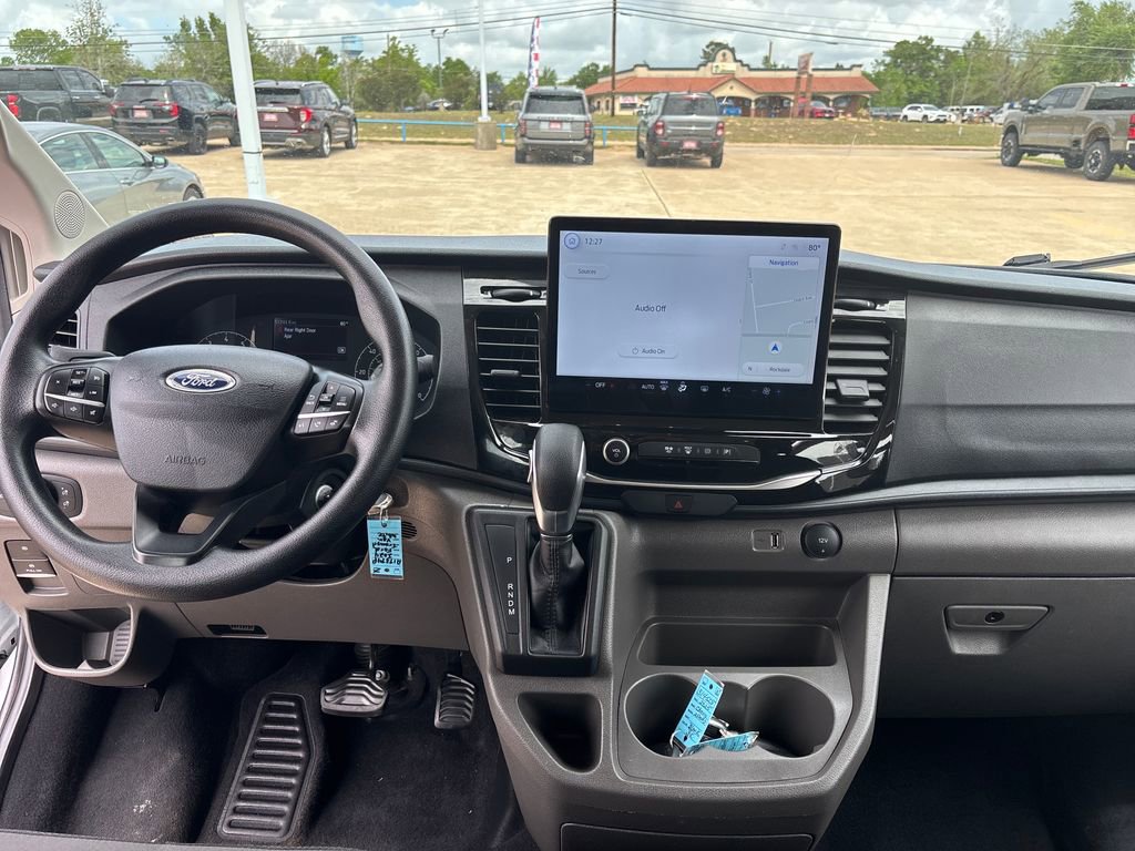 Used 2024 Ford Transit 350 XLT RWD image 13