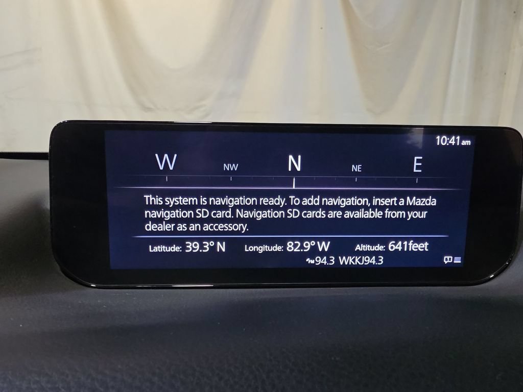 Used 2023 MAZDA CX-50 2.5 S w/ Weather Package AWD/4WD image 20