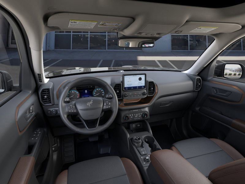 New 2024 Ford Bronco Sport Badlands w/ Premium Package image 35
