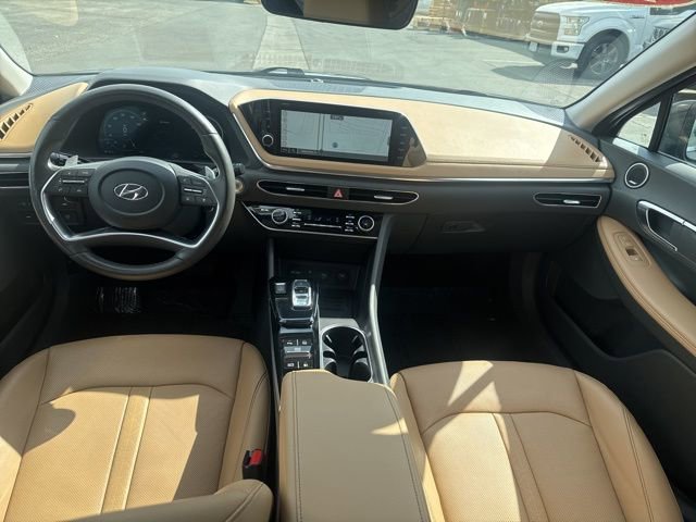 Used 2023 Hyundai Sonata Limited image 27