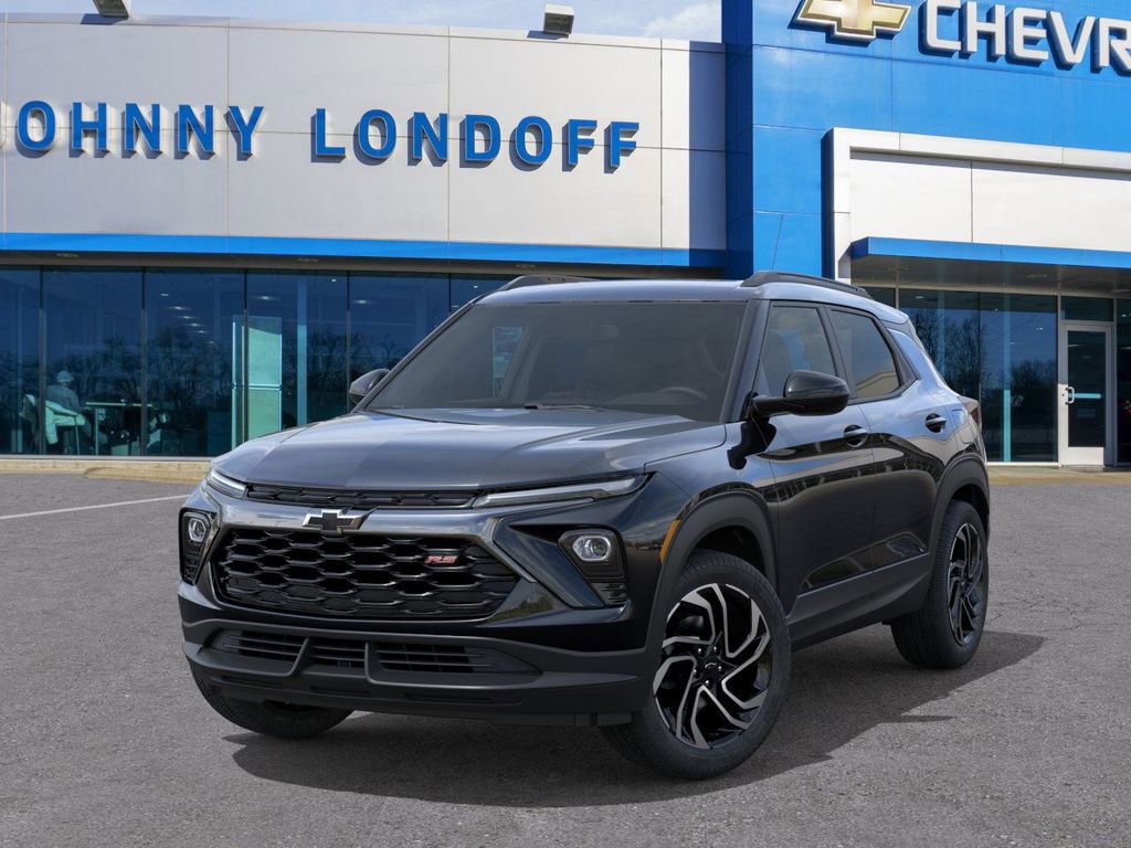 New 2026 Chevrolet TrailBlazer RS w/ Convenience Package image 6