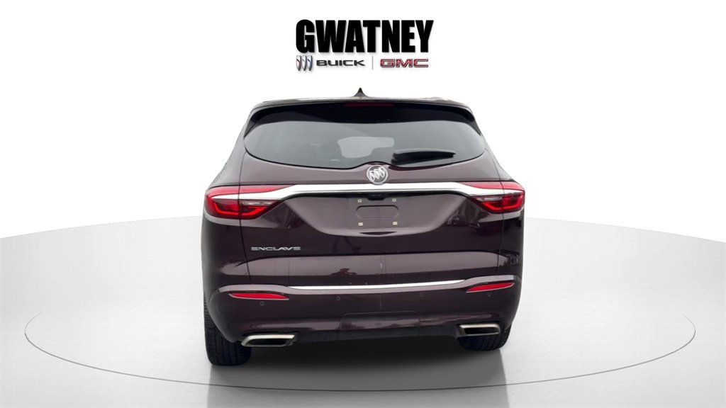 Used 2020 Buick Enclave Avenir w/ Avenir Technology Package image 6