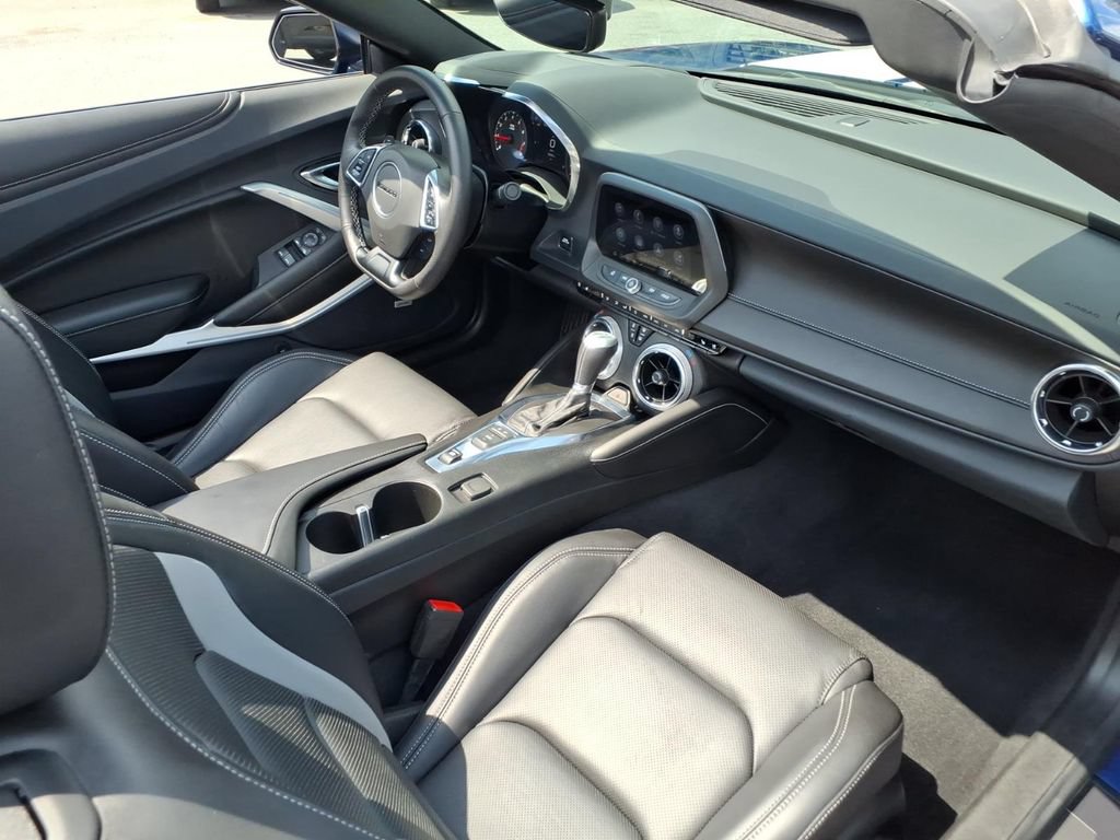 Used 2023 Chevrolet Camaro LT w/ RS Package RWD image 20