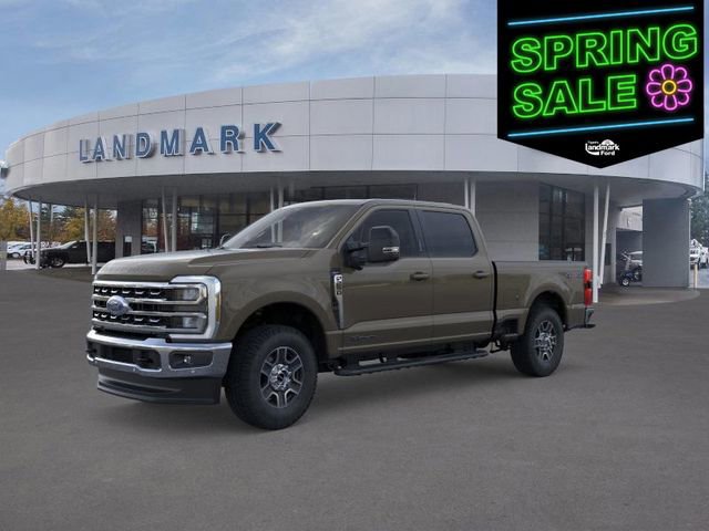 New 2026 Ford F250 Lariat w/ Lariat Premium Package image 1