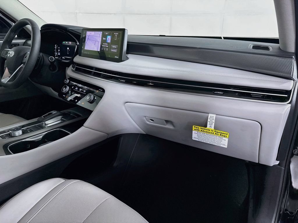 Certified 2026 INFINITI QX60 Pure AWD/4WD image 41