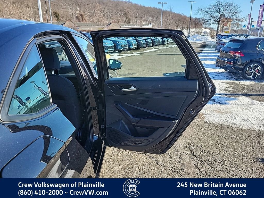 Certified 2023 Volkswagen Jetta Sport image 44