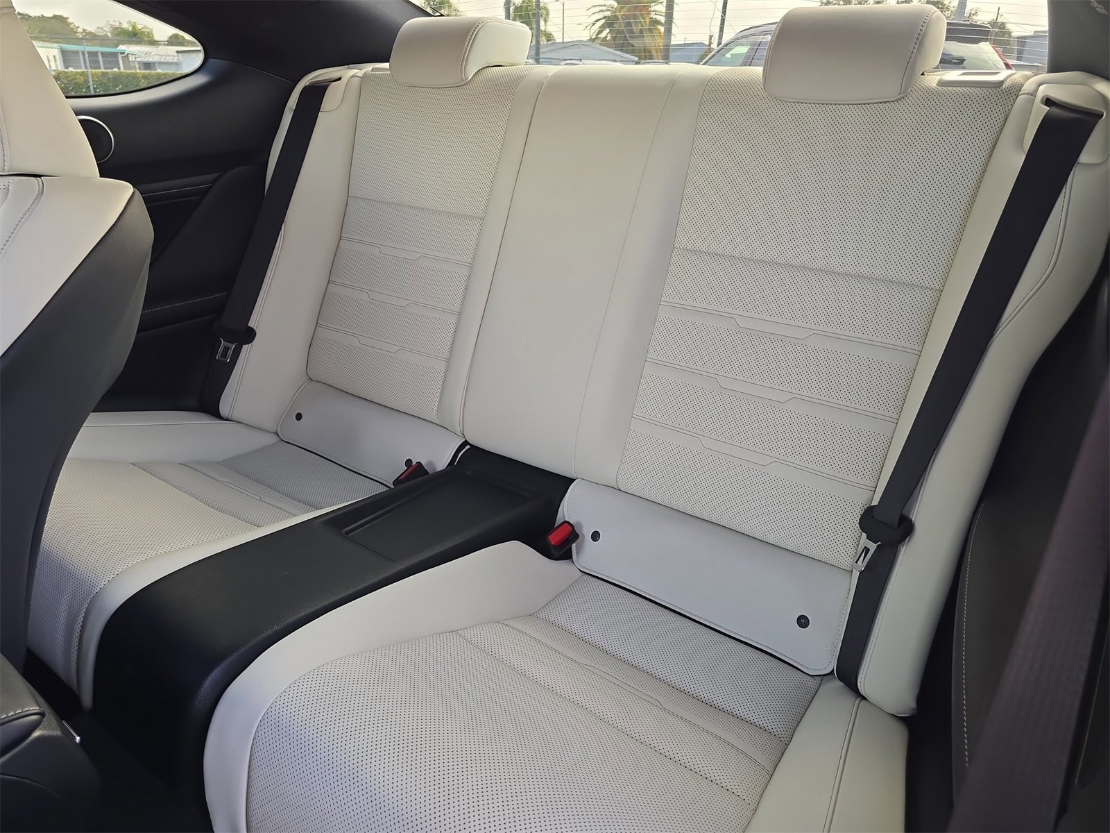 Used 2023 Lexus RC 350 F Sport image 11