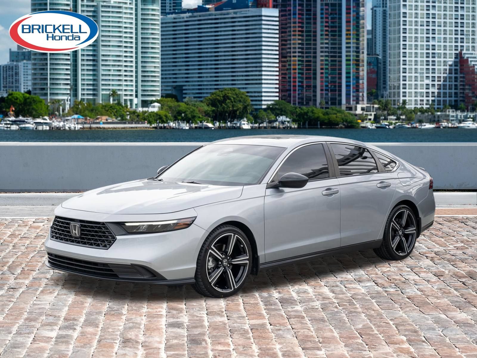 Certified 2023 Honda Accord Sport