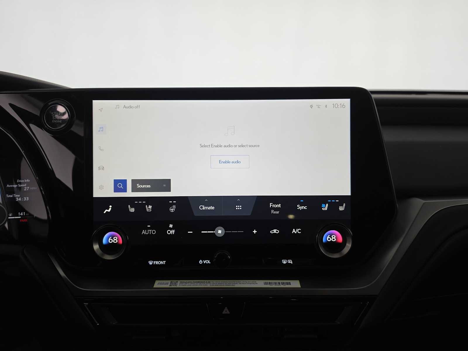 Certified 2026 Lexus TX 350 AWD w/ Technology Package image 27