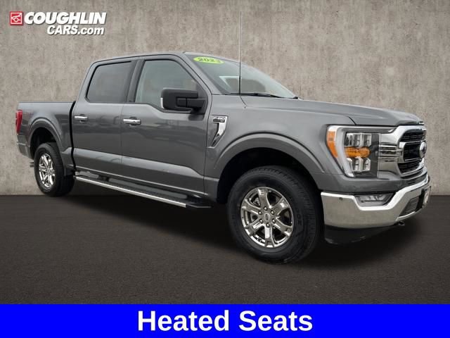 Used 2023 Ford F150 XLT w/ Equipment Group 302A High image 7