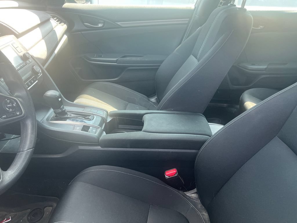 Used 2019 Honda Civic LX image 7
