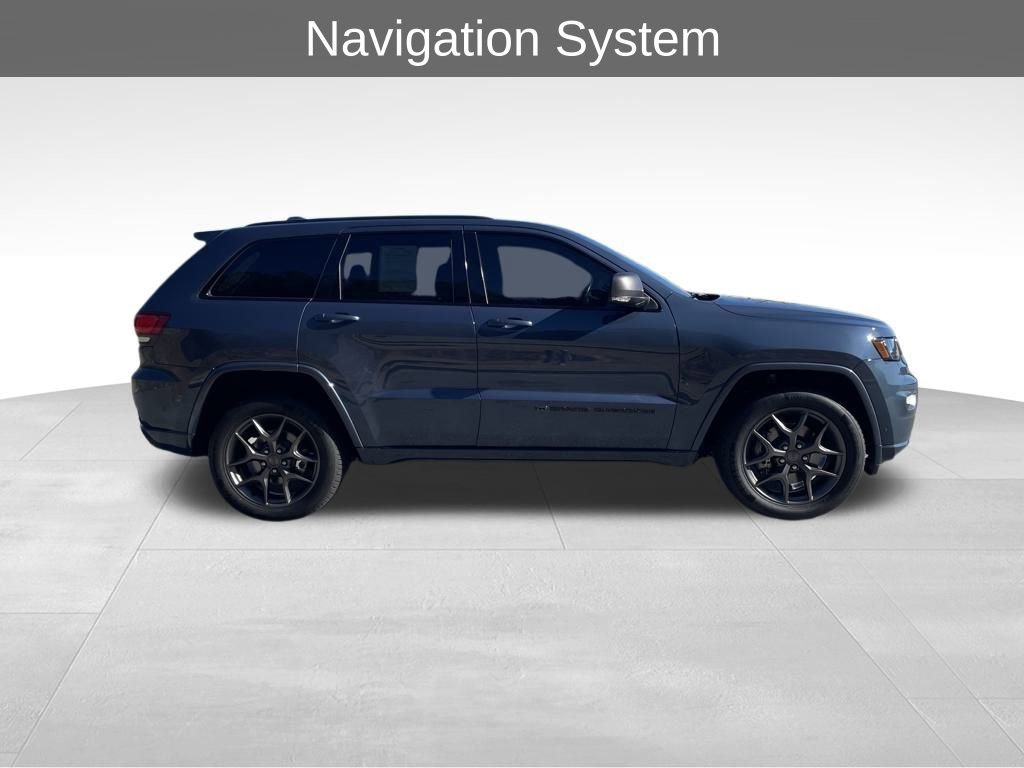 Used 2021 Jeep Grand Cherokee Limited w/ Quick Order Package 28K 80th image 4