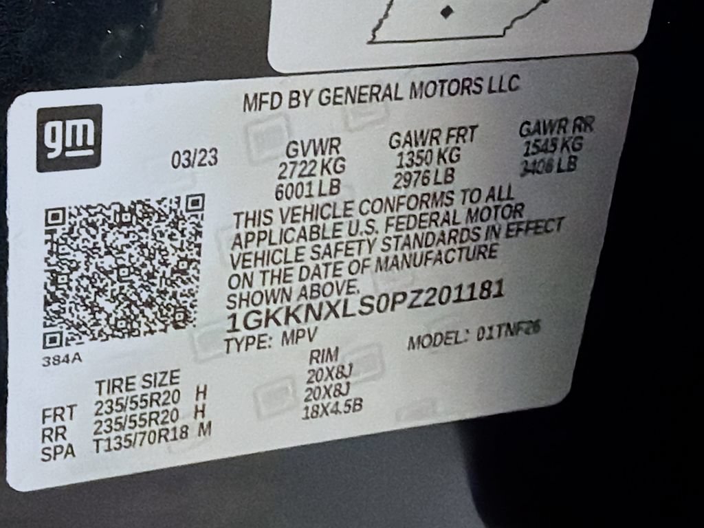 Used 2023 GMC Acadia Denali w/ Black Diamond Edition AWD/4WD image 31
