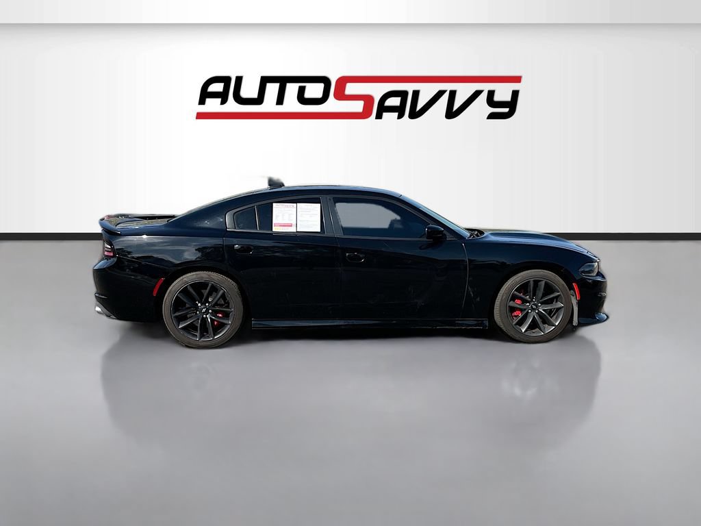 Used 2021 Dodge Charger R/T w/ Plus Group RWD image 8