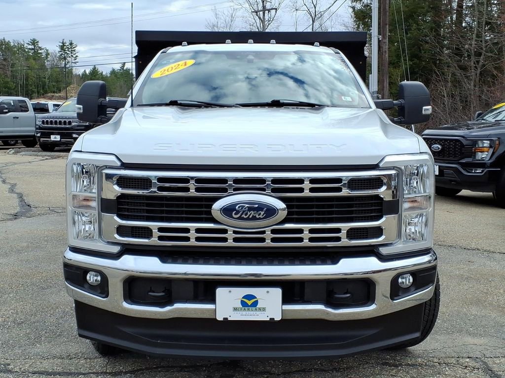 Used 2024 Ford F350 XLT w/ XLT Value Package image 8