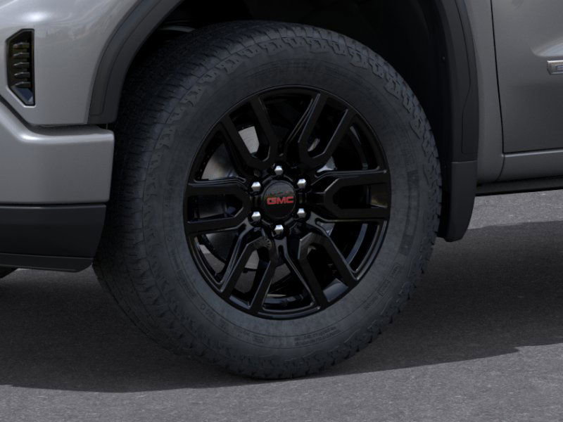 New 2026 GMC Sierra 1500 Elevation image 33