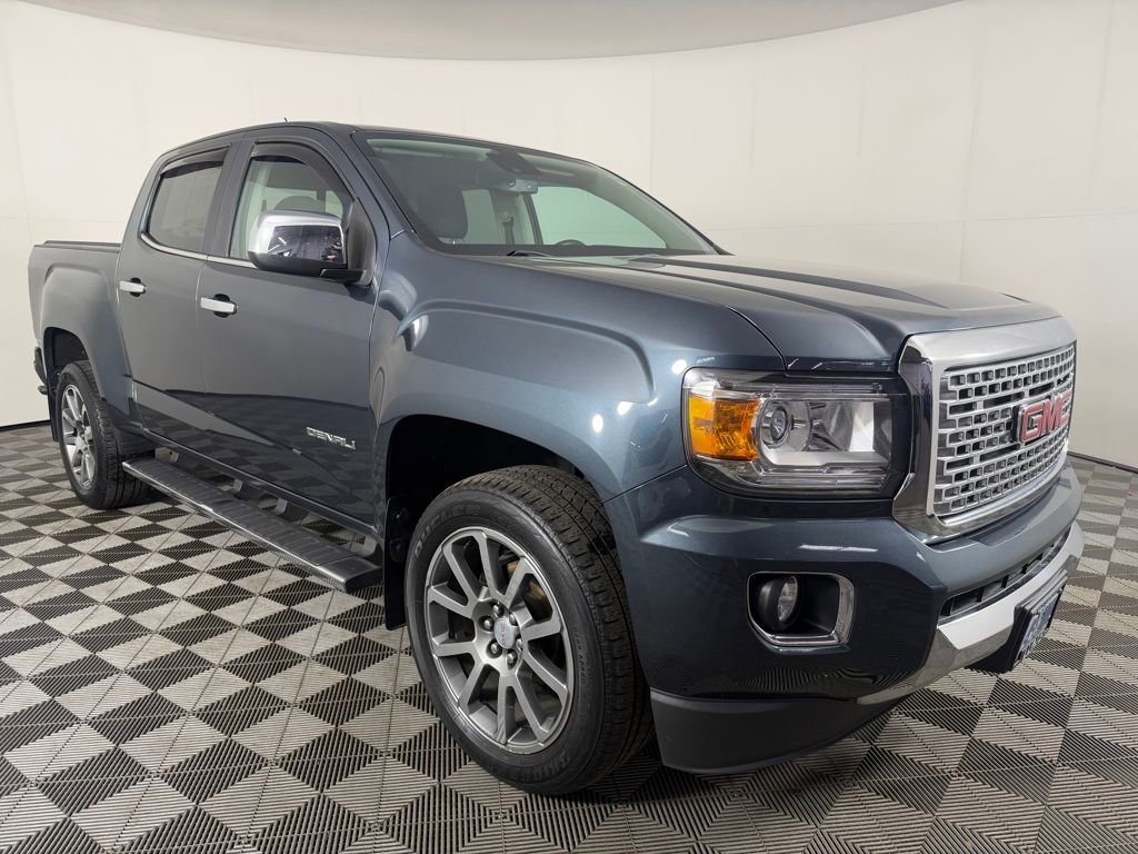 Used 2019 GMC Canyon Denali image 3
