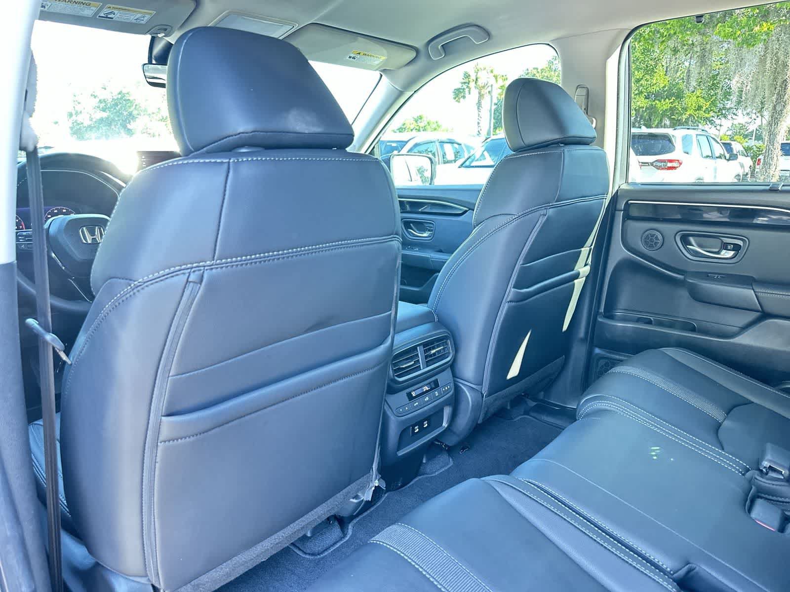Used 2026 Honda Pilot EX-L image 14