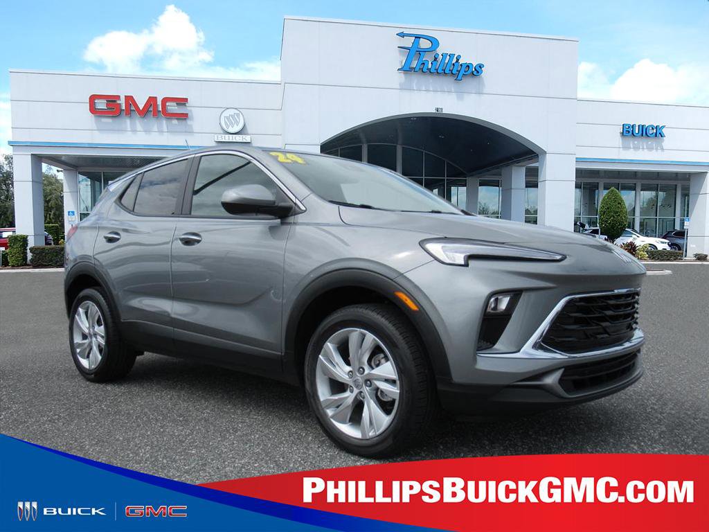 Used 2024 Buick Encore GX Preferred w/ Comfort Package