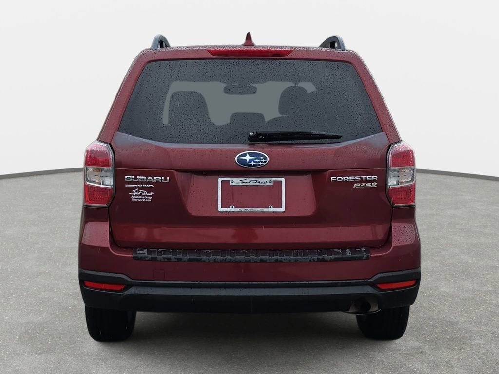Used 2016 Subaru Forester 2.5i Premium w/ Popular Package #1 AWD/4WD image 6