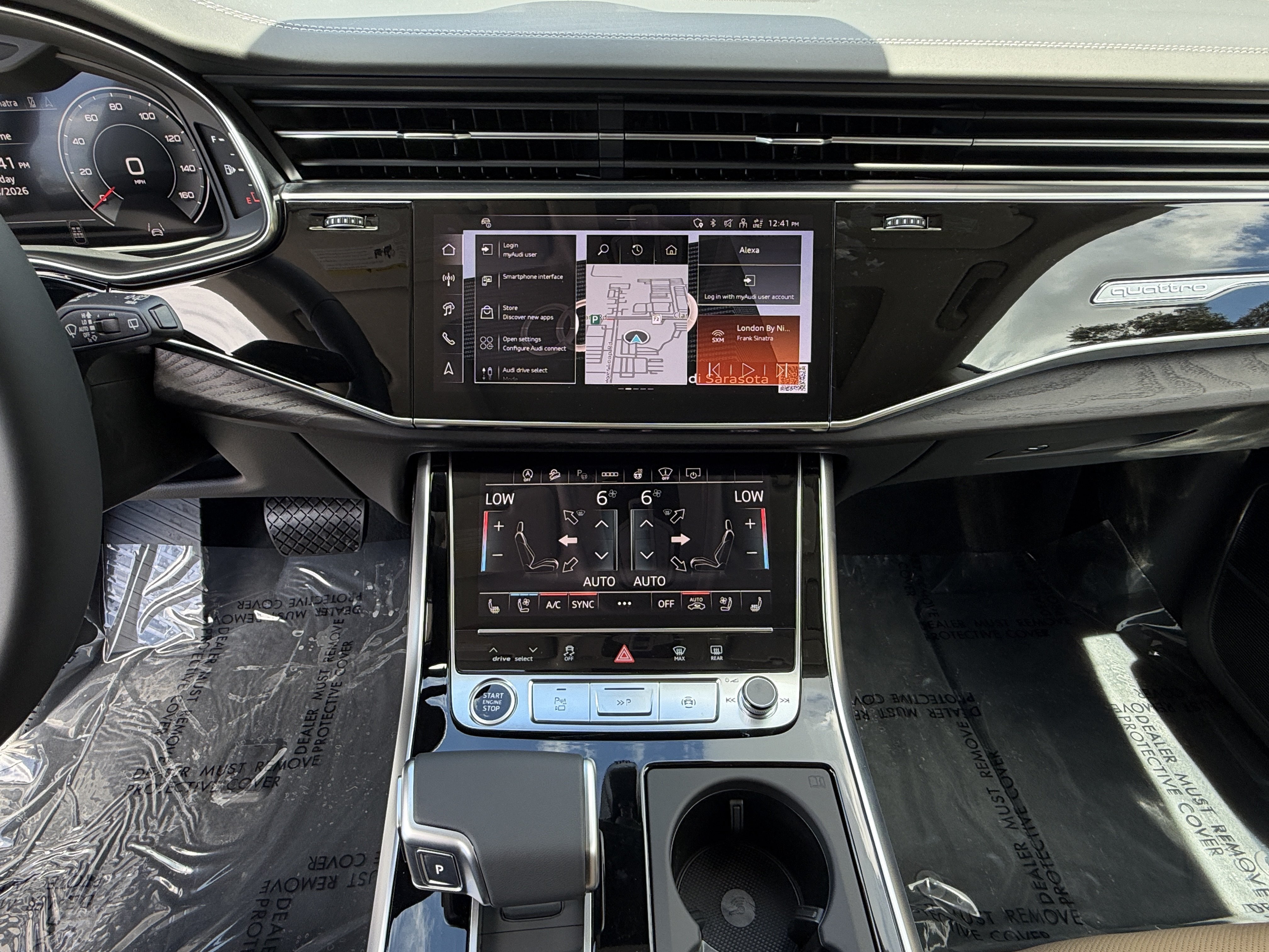 New 2027 Audi Q8 Prestige AWD/4WD image 24