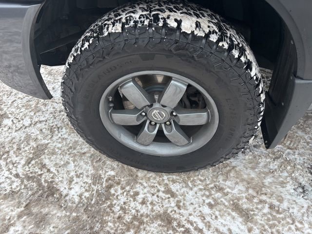 Used 2014 Nissan Titan PRO-4X image 47