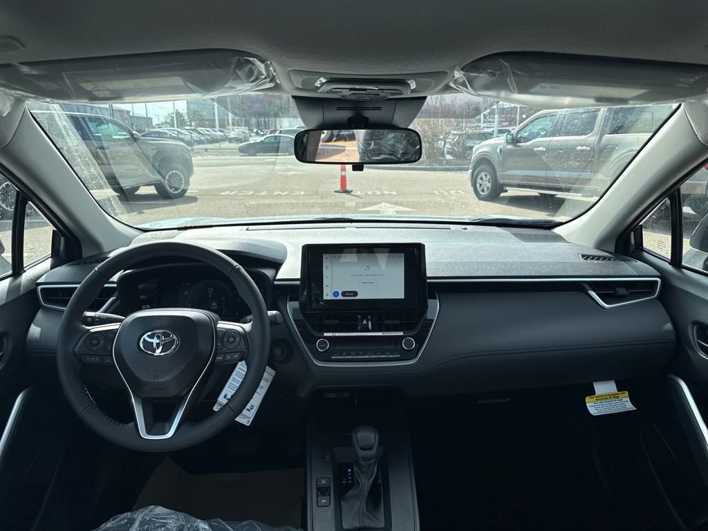 New 2026 Toyota Corolla Cross LE image 10
