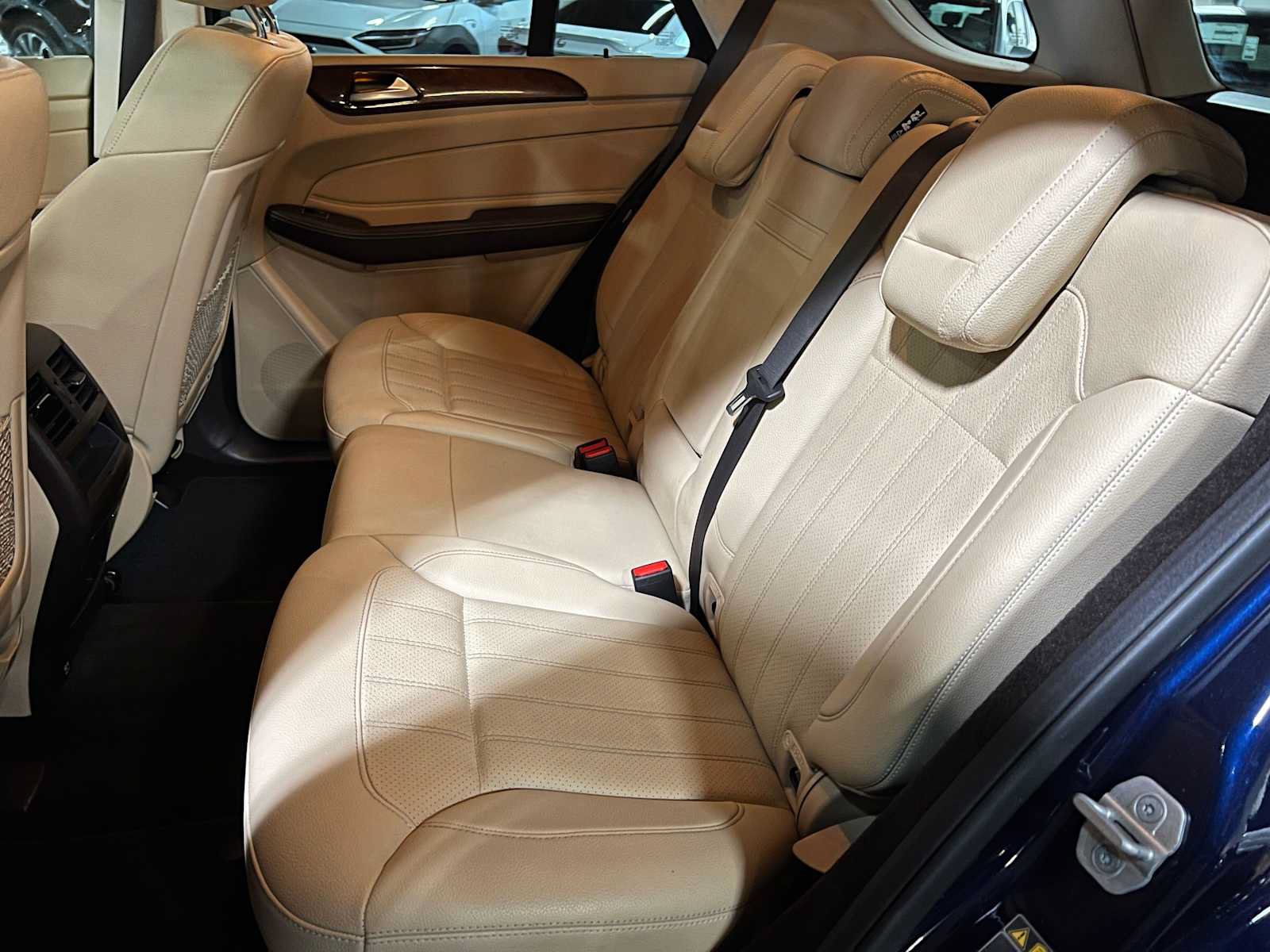 Certified 2016 Mercedes-Benz GLE 350 4MATIC image 20