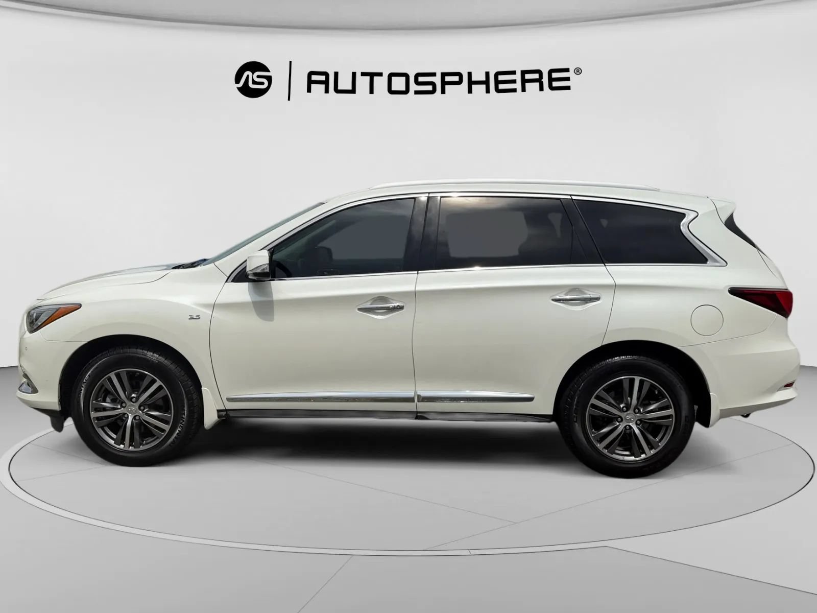 Used 2017 INFINITI QX60 FWD w/ Premium Plus Package image 4