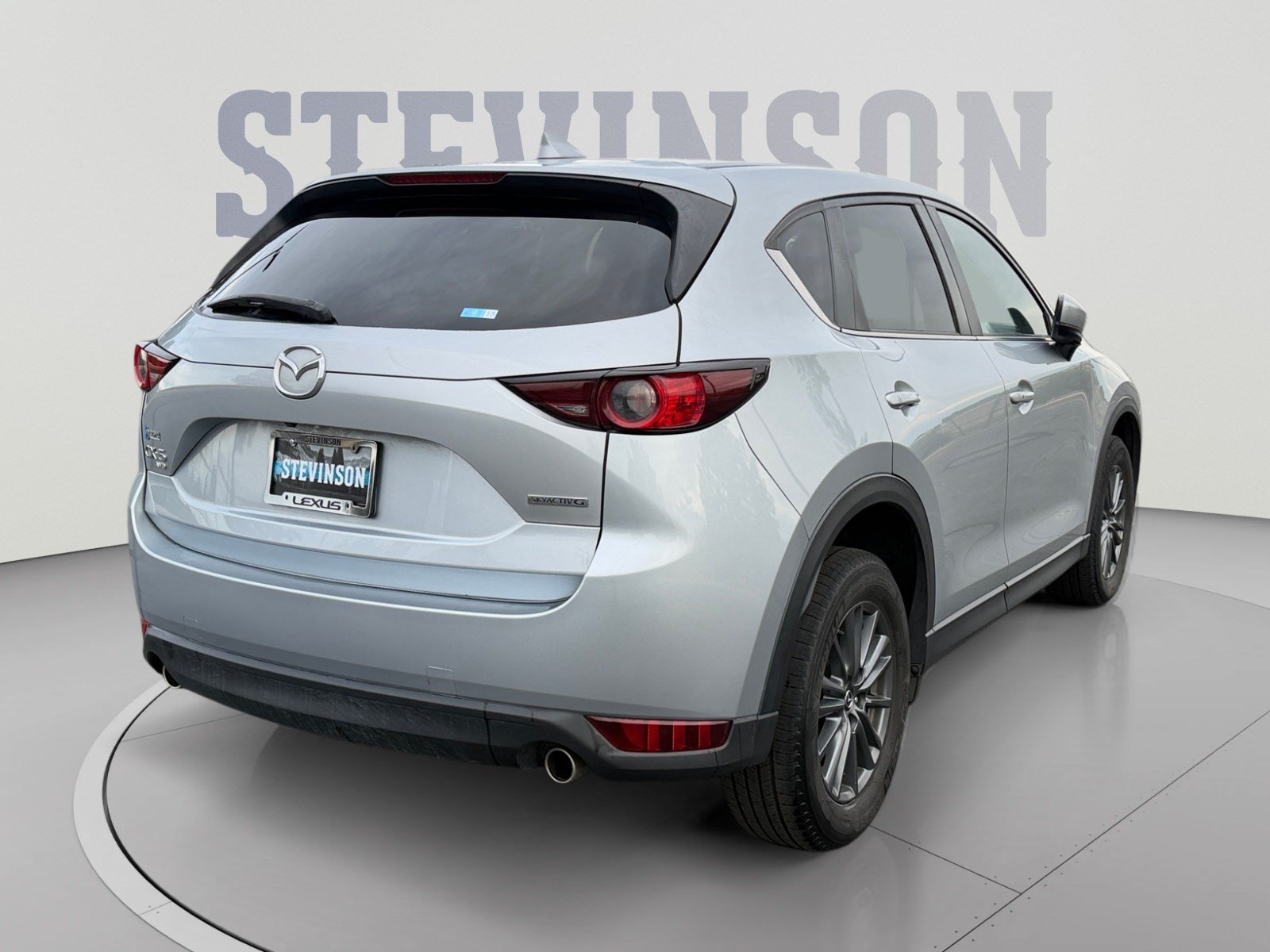 Used 2020 MAZDA CX-5 Touring AWD/4WD image 5