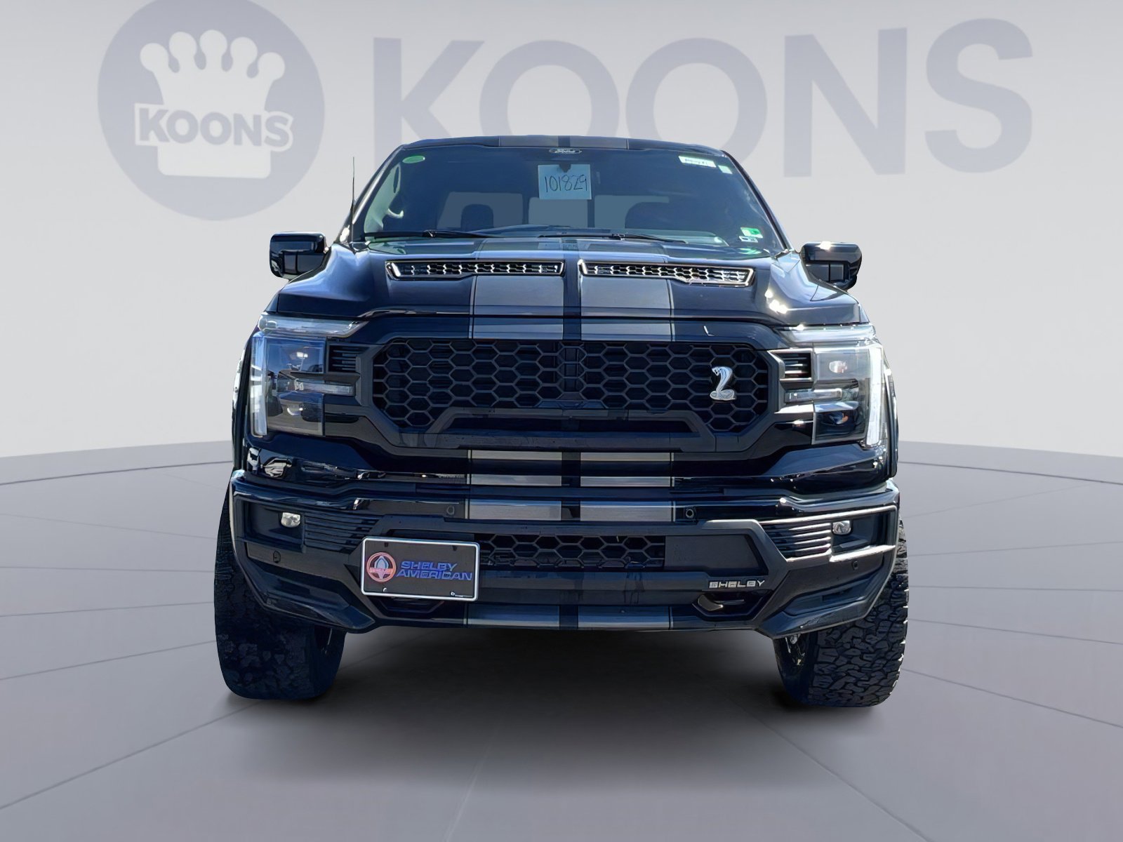 New 2025 Ford F150 Lariat w/ Equipment Group 502A High image 11