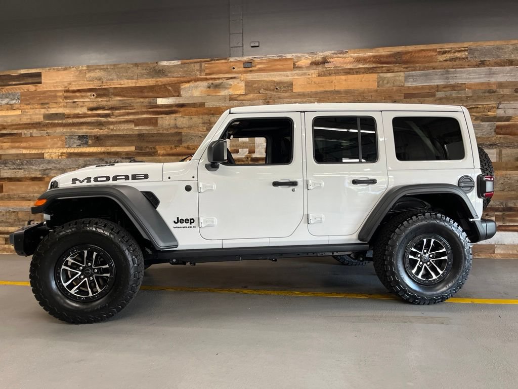 New 2026 Jeep Wrangler Unlimited Rubicon 392 w/ Quick Order Package 27X Moab AWD/4WD image 22