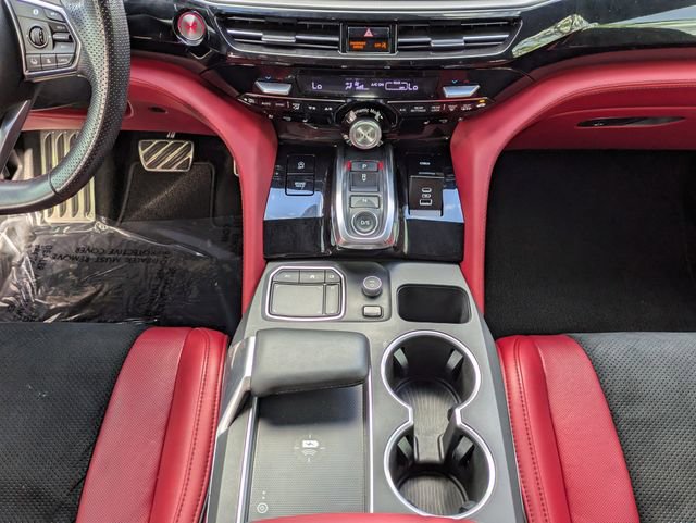 Used 2022 Acura MDX A-Spec image 20