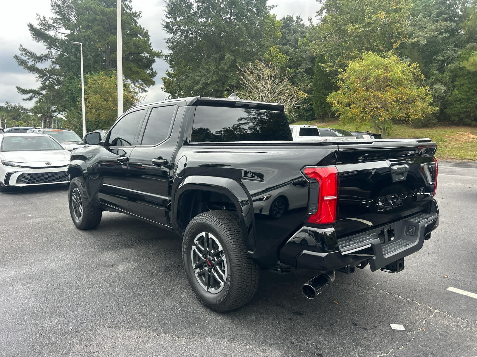 Used 2026 Toyota Tacoma SR RWD image 2