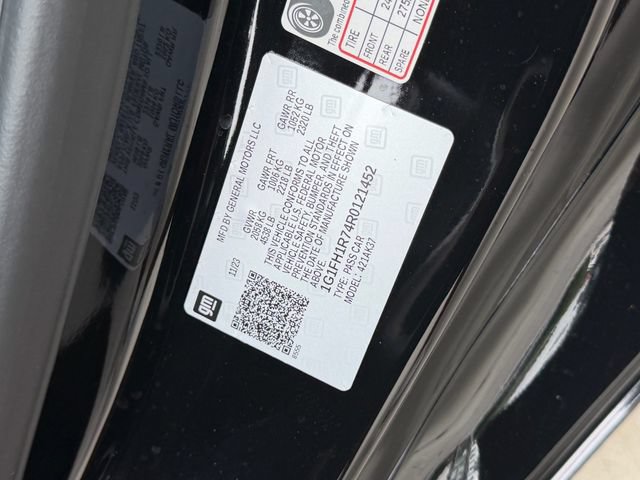 Certified 2024 Chevrolet Camaro SS RWD image 21