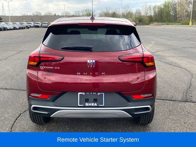 Certified 2024 Buick Encore GX Preferred w/ Comfort Package AWD/4WD image 5