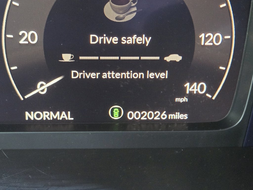 Certified 2026 Honda CR-V EX-L image 31
