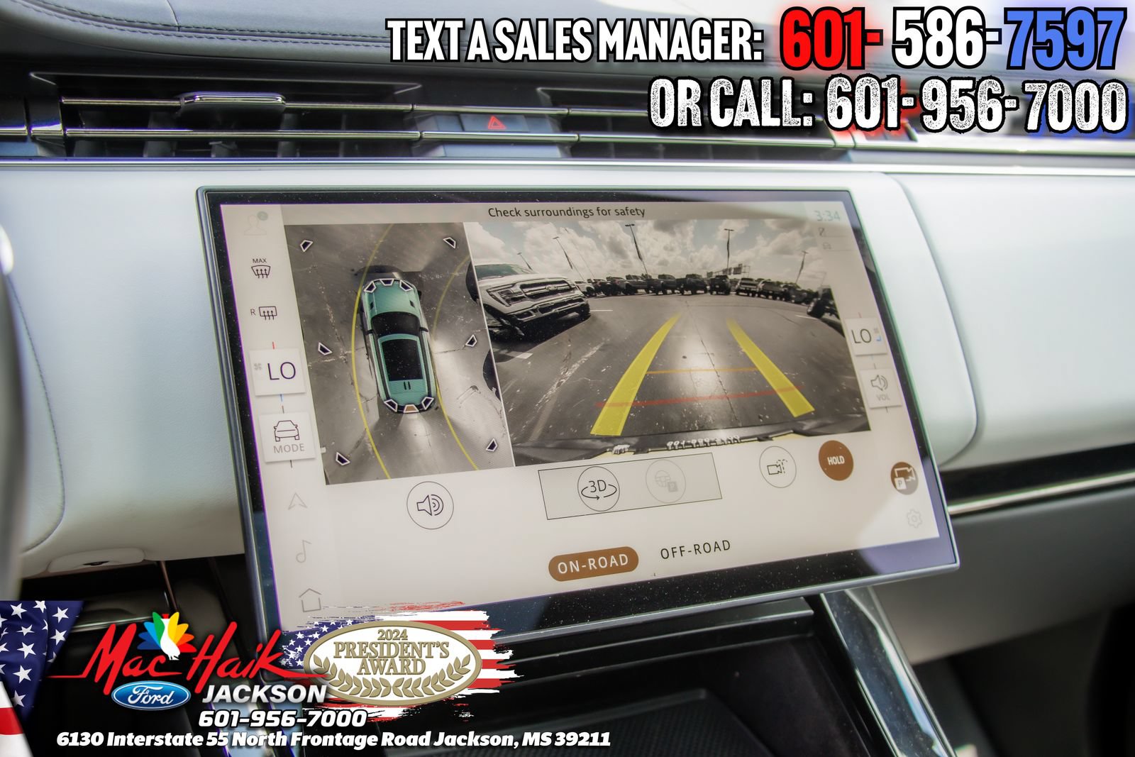 Used 2024 Land Rover Range Rover Sport SE AWD/4WD image 18