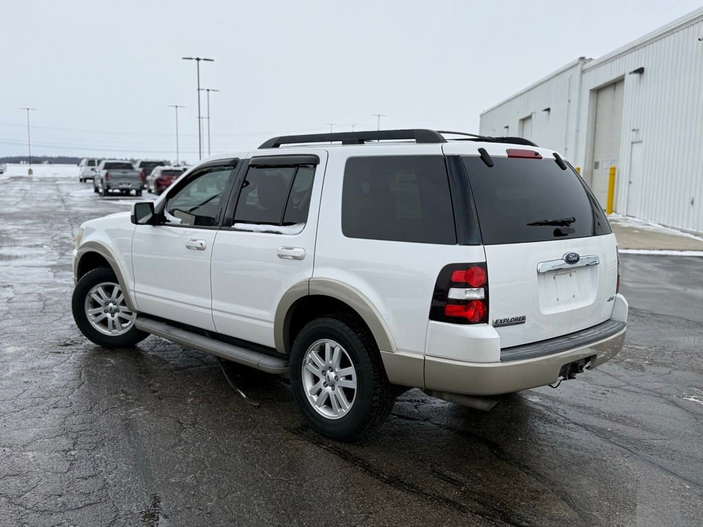 Used 2010 Ford Explorer Eddie Bauer image 3