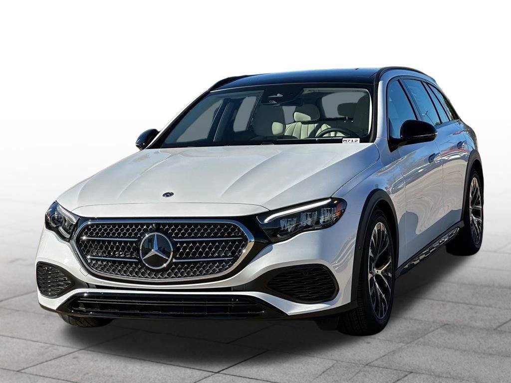 Used 2025 Mercedes-Benz E 450 4MATIC All-Terrain Wagon image 31