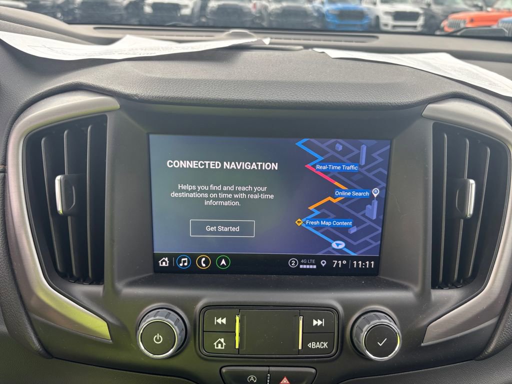 Used 2023 GMC Terrain AT4 w/ Infotainment Package II image 19