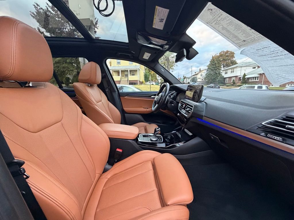 Used 2022 BMW X3 xDrive30i w/ M Sport Package 2 image 15