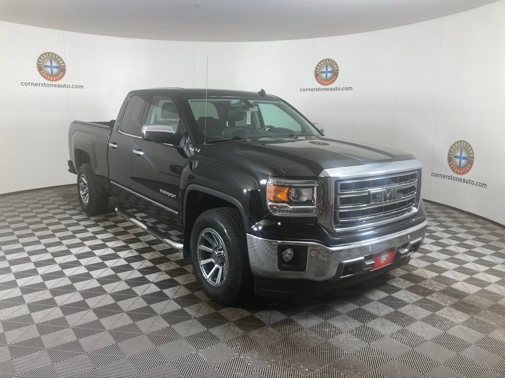 Used 2014 GMC Sierra 1500 SLT w/ SLT Preferred Package image 16