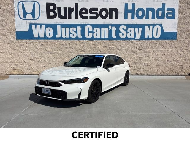 Used 2026 Honda Civic Sport image 1