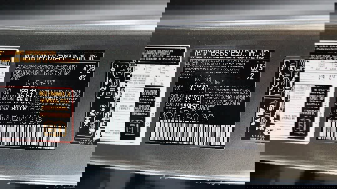 Certified 2023 Mercedes-Benz EQS 580 4MATIC SUV image 38